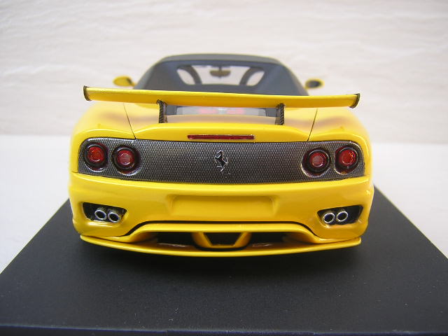 Ferrari 360 Novitec