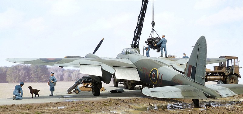 De Havilland DH.98 Mosquito FB Mk.VI