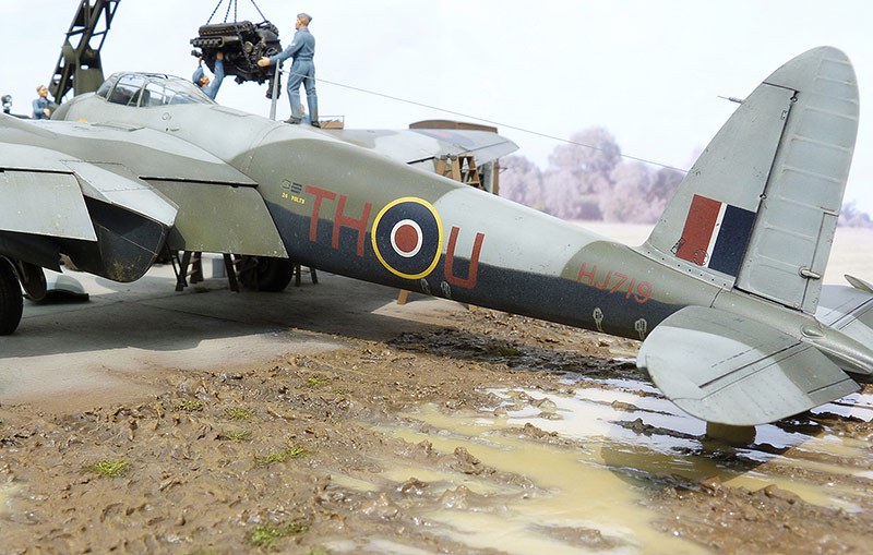 De Havilland DH.98 Mosquito FB Mk.VI