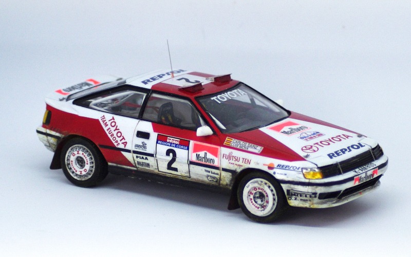 Toyota Celica GT4