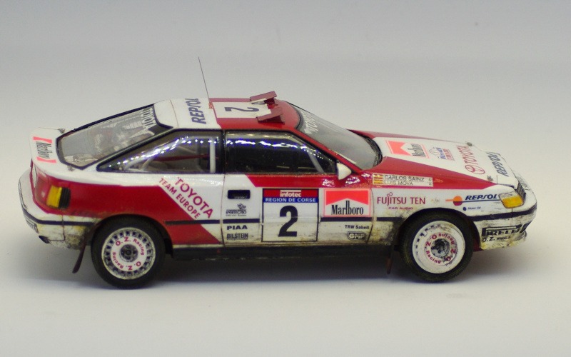 Toyota Celica GT4