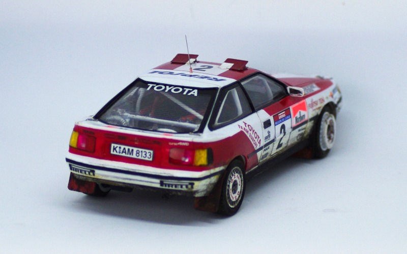 Toyota Celica GT4