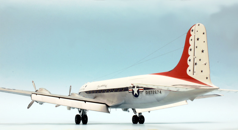 Douglas C-54D Skymaster