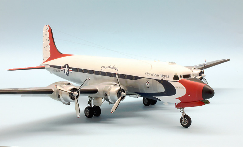 Douglas C-54D Skymaster