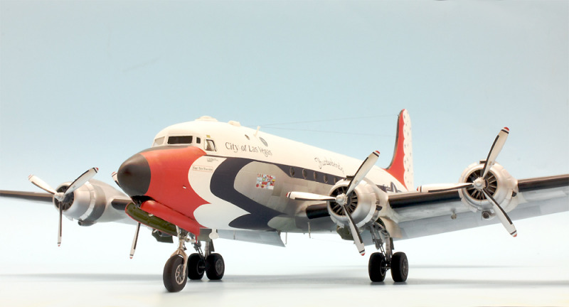 Douglas C-54D Skymaster