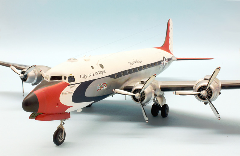 Douglas C-54D Skymaster