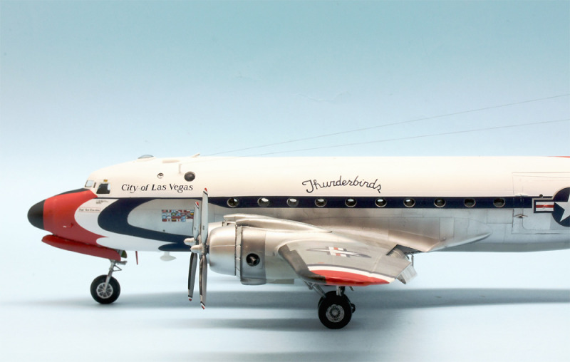 Douglas C-54D Skymaster