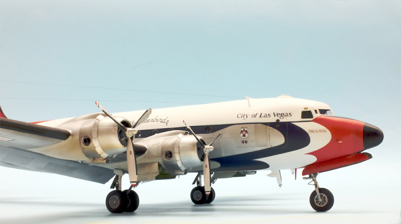 Douglas C-54D Skymaster