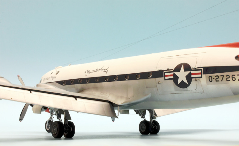 Douglas C-54D Skymaster