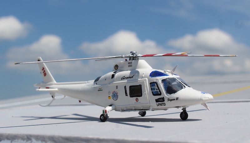 Agusta Westland AW 109