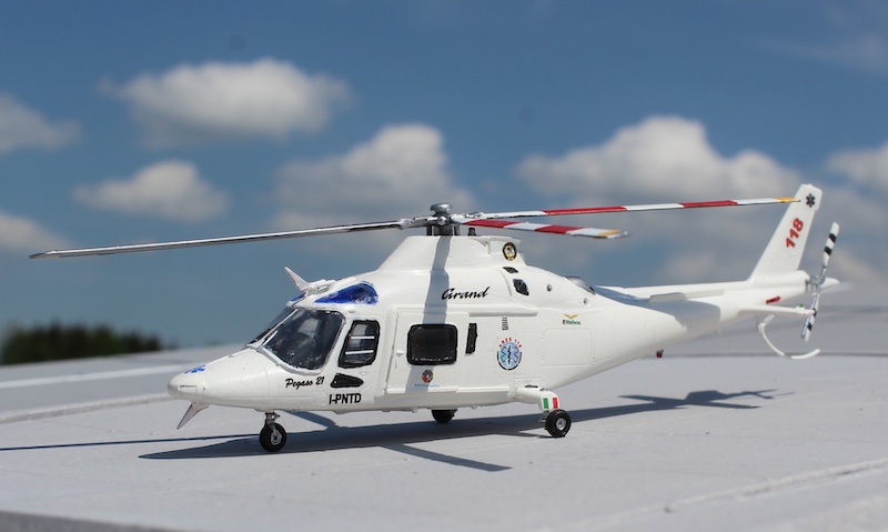 Agusta Westland AW 109S
