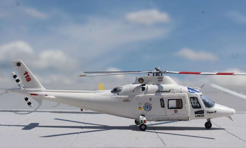 Agusta Westland AW 109S