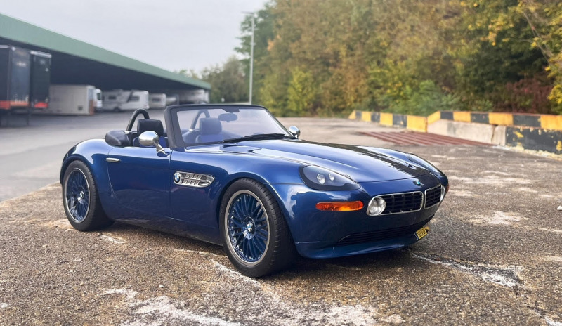 BMW Z8