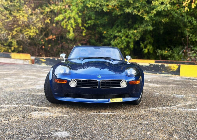 BMW Z8