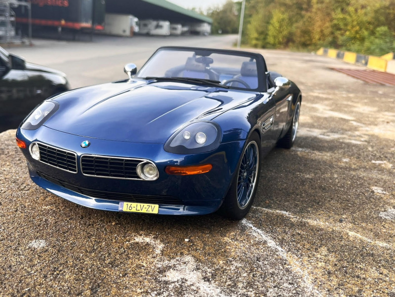 BMW Z8