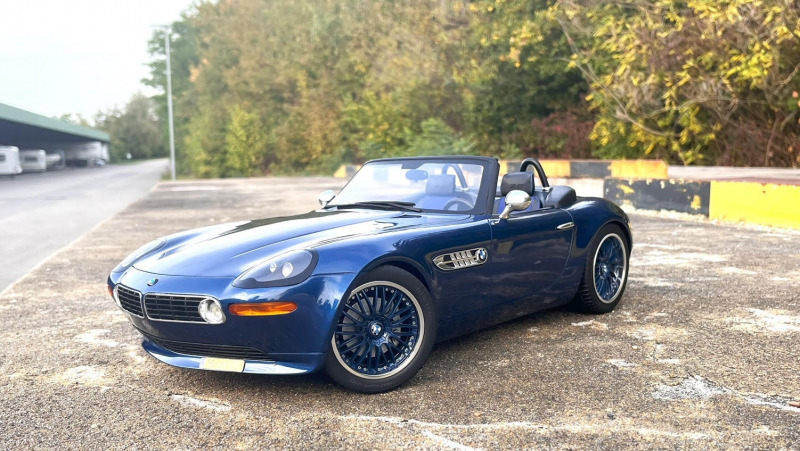 BMW Z8