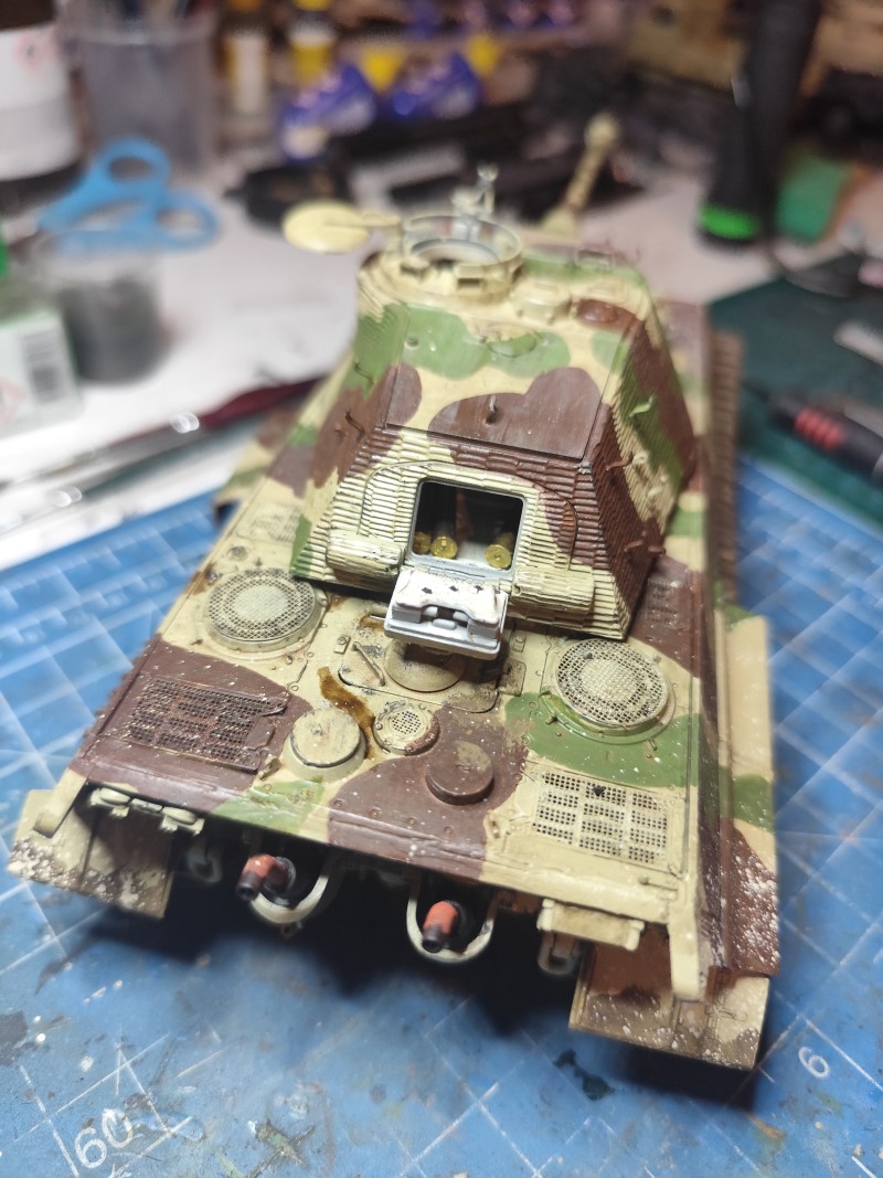 Panzerkampfwagen VI Tiger II (Königstiger)