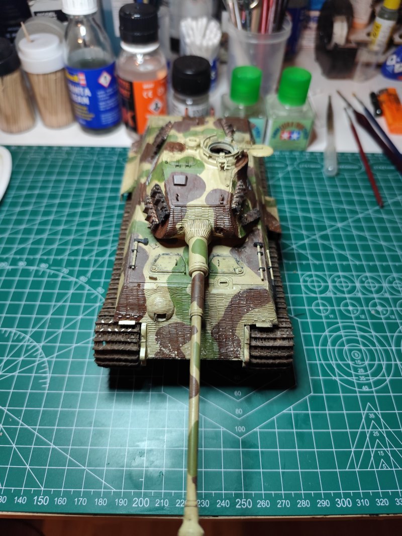 Panzerkampfwagen VI Tiger II (Königstiger)