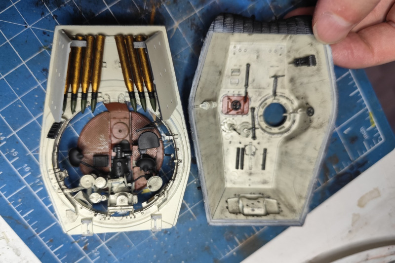 Panzerkampfwagen VI Tiger II (Königstiger)