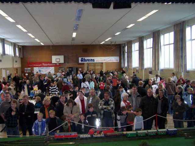 7. Modellbauausstellung in Marburg-Moischt