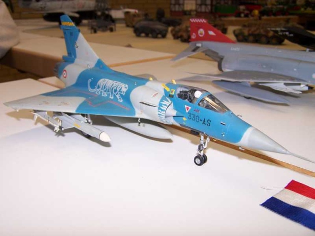 7. Modellbauausstellung in Marburg-Moischt
