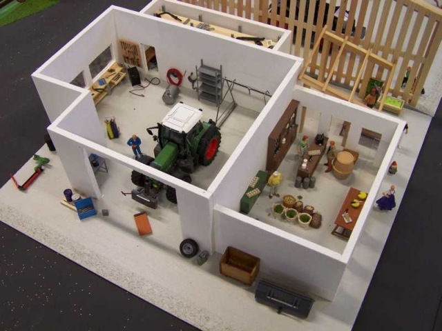 7. Modellbauausstellung in Marburg-Moischt