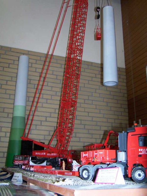 7. Modellbauausstellung in Marburg-Moischt