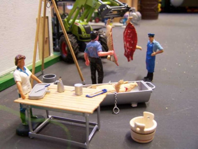 7. Modellbauausstellung in Marburg-Moischt