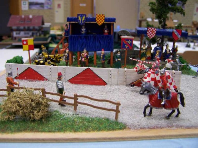 7. Modellbauausstellung in Marburg-Moischt