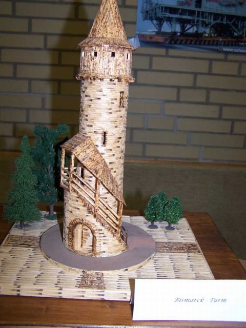 7. Modellbauausstellung in Marburg-Moischt