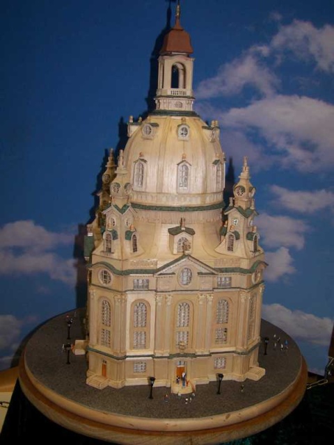 7. Modellbauausstellung in Marburg-Moischt