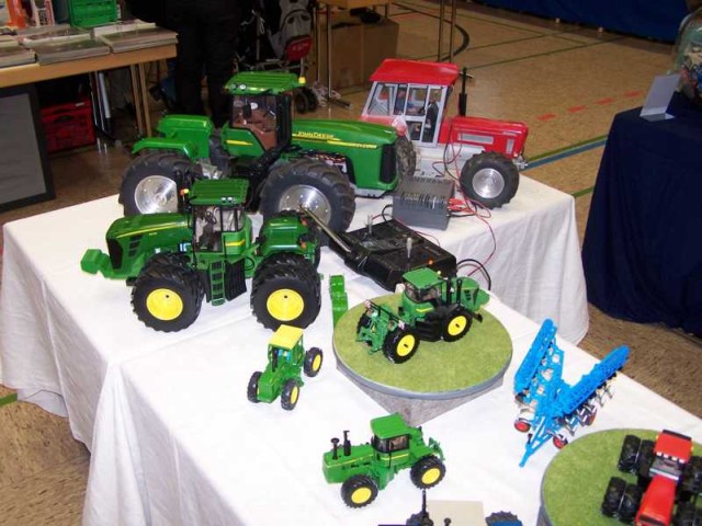 7. Modellbauausstellung in Marburg-Moischt