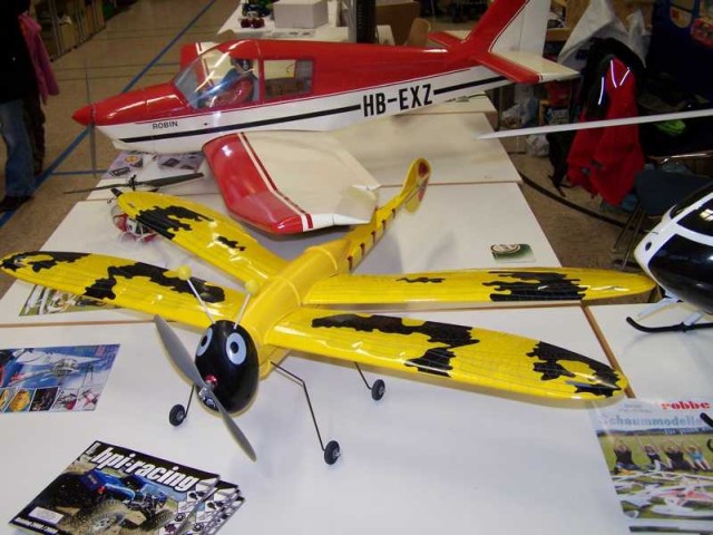 7. Modellbauausstellung in Marburg-Moischt