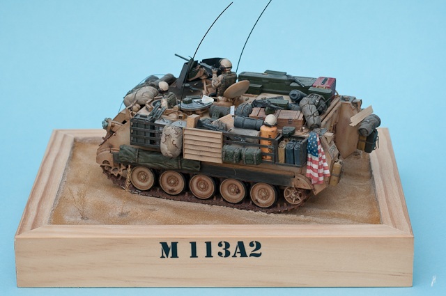 M113A2 APC