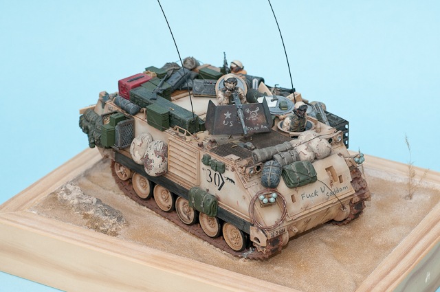 M113A2 APC