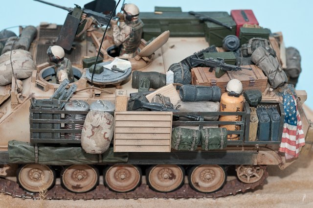 M113A2 APC