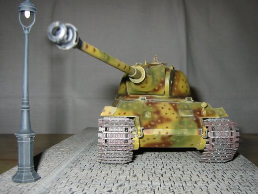 Panzerkampfwagen VII Löwe