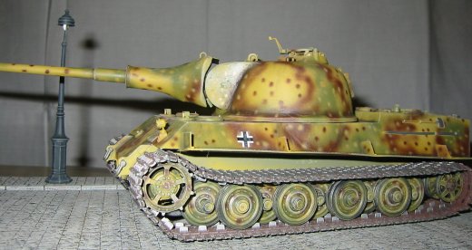 Panzerkampfwagen VII Löwe