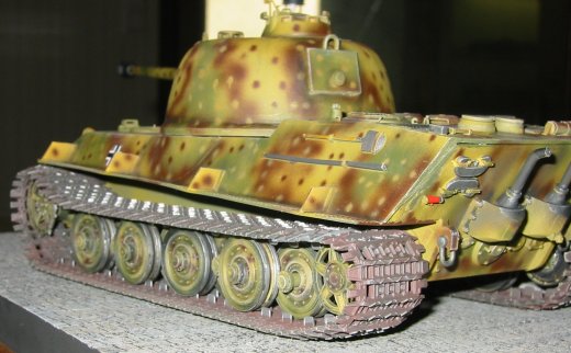 Panzerkampfwagen VII Löwe