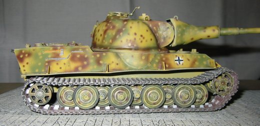 Panzerkampfwagen VII Löwe