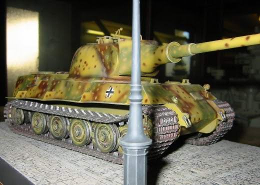 Panzerkampfwagen VII Löwe