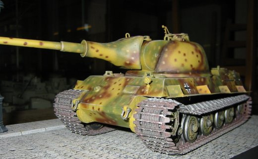 Panzerkampfwagen VII Löwe