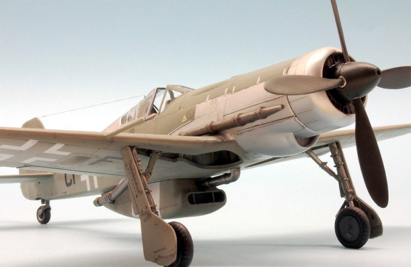 Focke-Wulf Fw 190 V-18