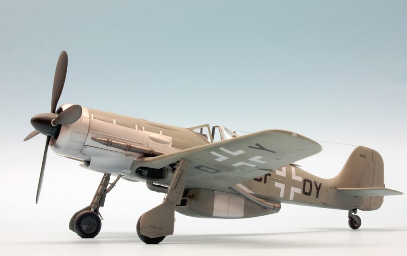 Focke-Wulf Fw 190 V-18