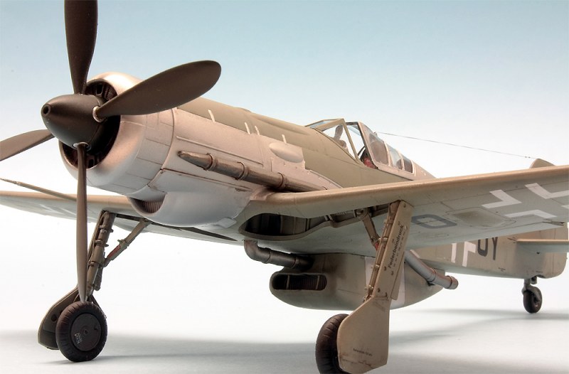 Focke-Wulf Fw 190 V-18