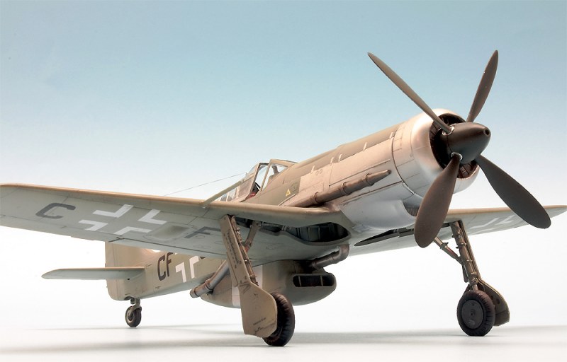 Focke-Wulf Fw 190 V-18