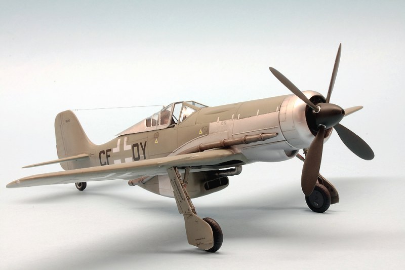 Focke-Wulf Fw 190 V-18