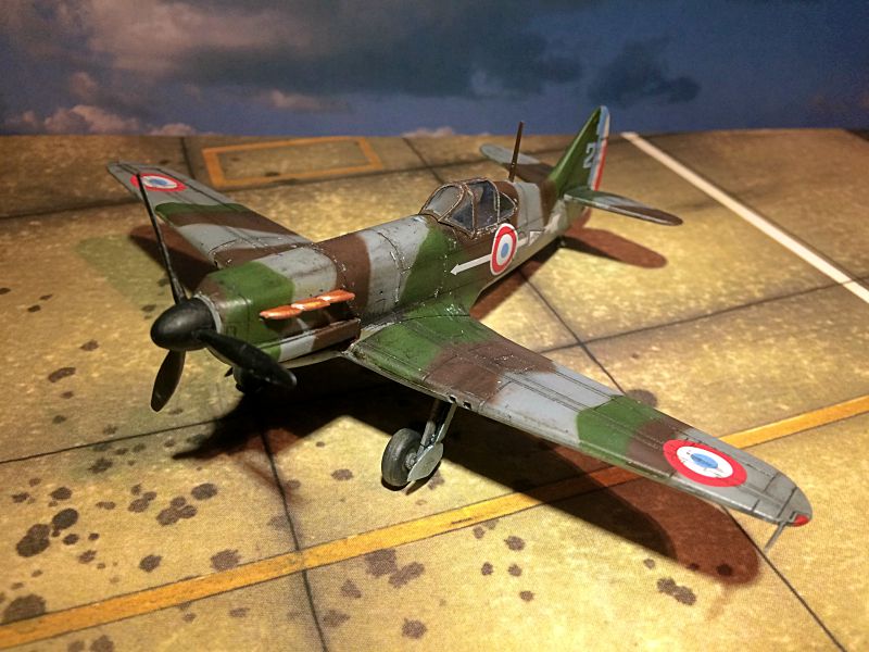 Dewoitine D.520