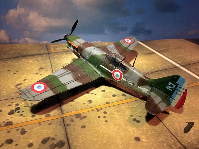 Dewoitine D.520