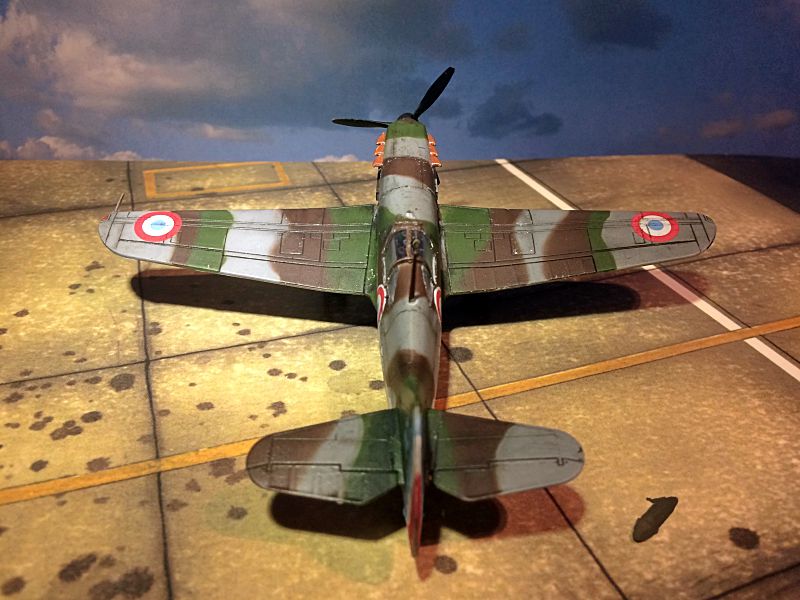 Dewoitine D.520